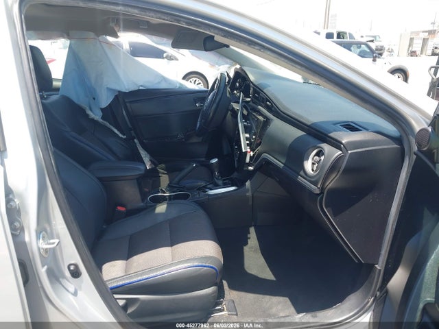Toyota COROLLA SE 2019 2T1BURHE0KC229420 Image 5