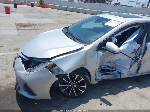 Toyota COROLLA SE 2019 2T1BURHE0KC229420 Image 6