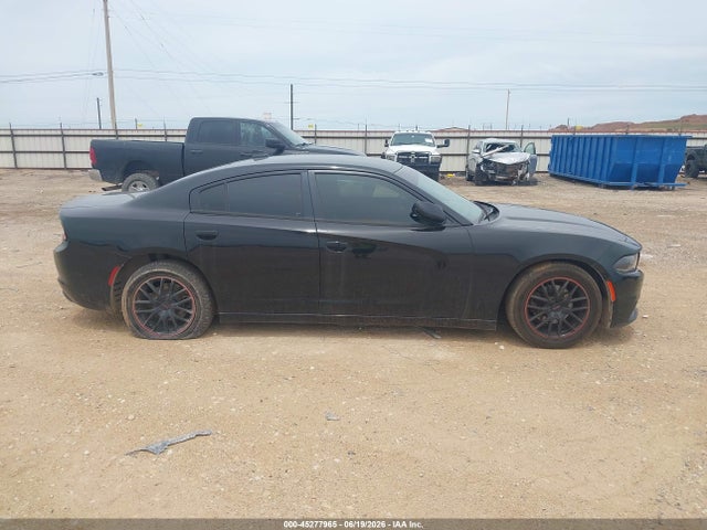 Dodge Charger Sxt 2016 2C3CDXHG4GH178824 Image 13