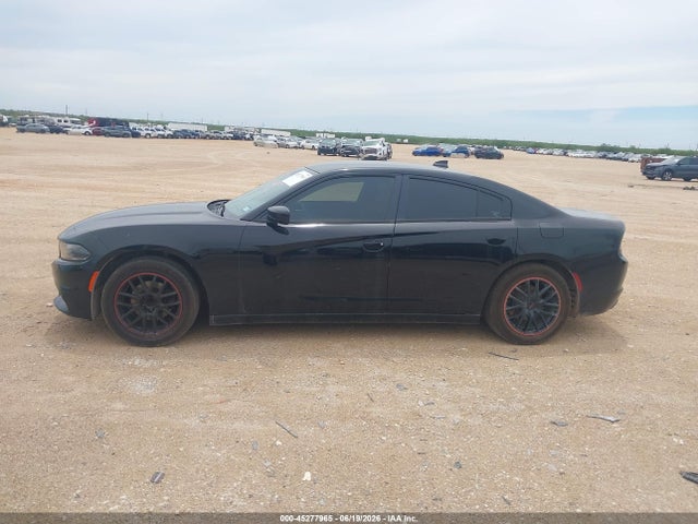 Dodge Charger Sxt 2016 2C3CDXHG4GH178824 Image 14