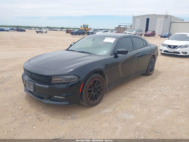 Dodge Charger Sxt 2016 2C3CDXHG4GH178824 Image 2