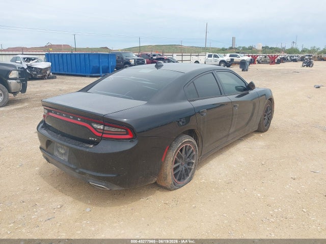 Dodge Charger Sxt 2016 2C3CDXHG4GH178824 Image 4