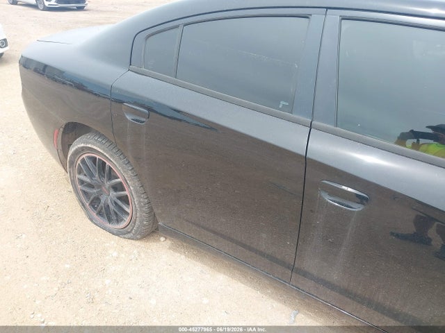 Dodge Charger Sxt 2016 2C3CDXHG4GH178824 Image 6