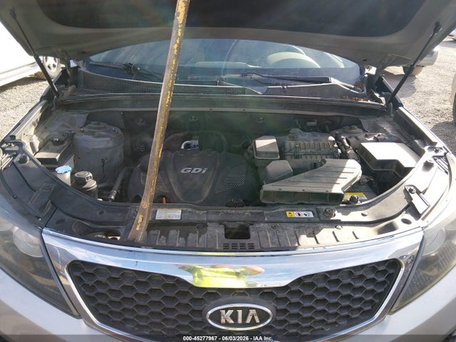 Aukcja sprzedaży 2013 Kia Sorento Lx, vin: 5XYKT4A69DG423217, numer aukcji: 45277967
