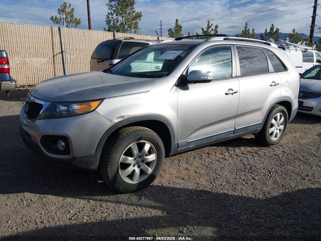 Aukcja sprzedaży 2013 Kia Sorento Lx, vin: 5XYKT4A69DG423217, numer aukcji: 45277967