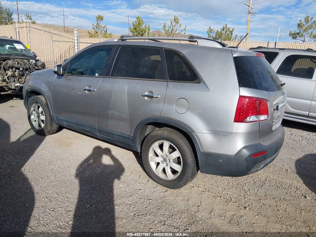 Aukcja sprzedaży 2013 Kia Sorento Lx, vin: 5XYKT4A69DG423217, numer aukcji: 45277967