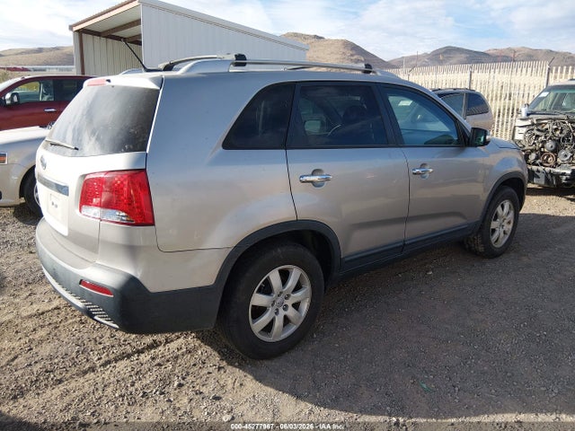 Aukcja sprzedaży 2013 Kia Sorento Lx, vin: 5XYKT4A69DG423217, numer aukcji: 45277967