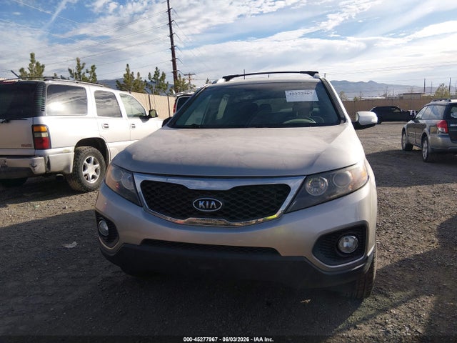 Aukcja sprzedaży 2013 Kia Sorento Lx, vin: 5XYKT4A69DG423217, numer aukcji: 45277967