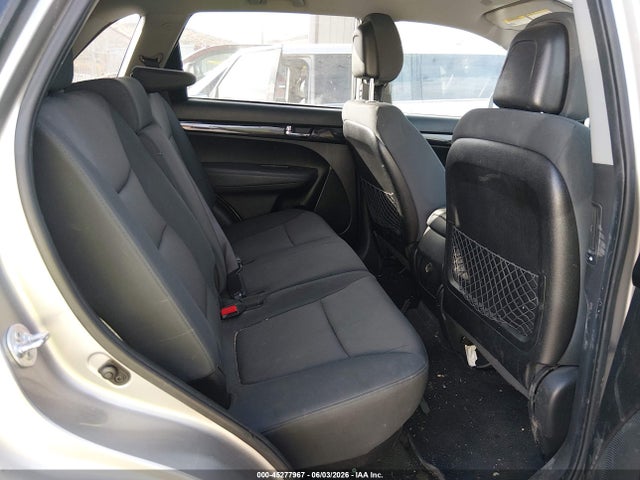 Aukcja sprzedaży 2013 Kia Sorento Lx, vin: 5XYKT4A69DG423217, numer aukcji: 45277967