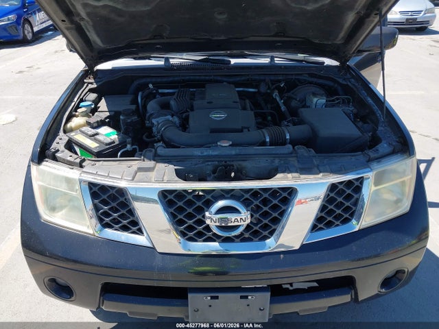 Aukcja sprzedaży 2005 Nissan Pathfinder Le, vin: 5N1AR18U65C731654, numer aukcji: 45277968