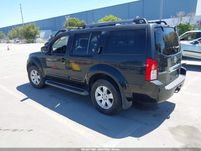 Aukcja sprzedaży 2005 Nissan Pathfinder Le, vin: 5N1AR18U65C731654, numer aukcji: 45277968