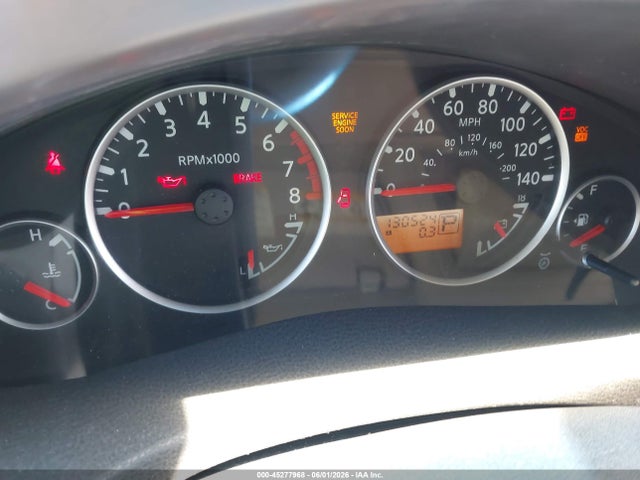 Aukcja sprzedaży 2005 Nissan Pathfinder Le, vin: 5N1AR18U65C731654, numer aukcji: 45277968