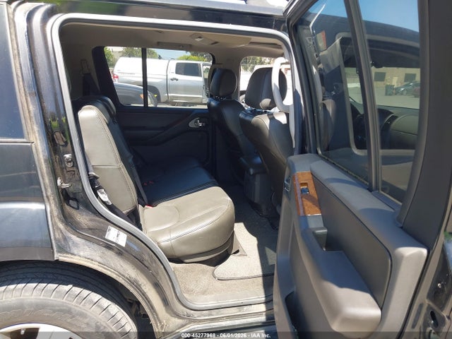 Aukcja sprzedaży 2005 Nissan Pathfinder Le, vin: 5N1AR18U65C731654, numer aukcji: 45277968