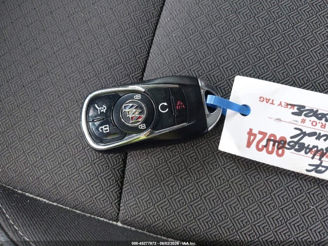 Aukcja sprzedaży 2020 Buick Encore Gx Awd Select, vin: KL4MMESL6LB118390, numer aukcji: 45277972