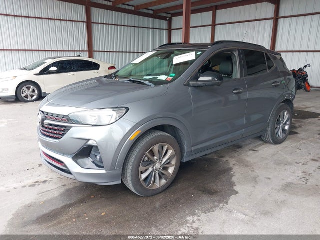 Aukcja sprzedaży 2020 Buick Encore Gx Awd Select, vin: KL4MMESL6LB118390, numer aukcji: 45277972