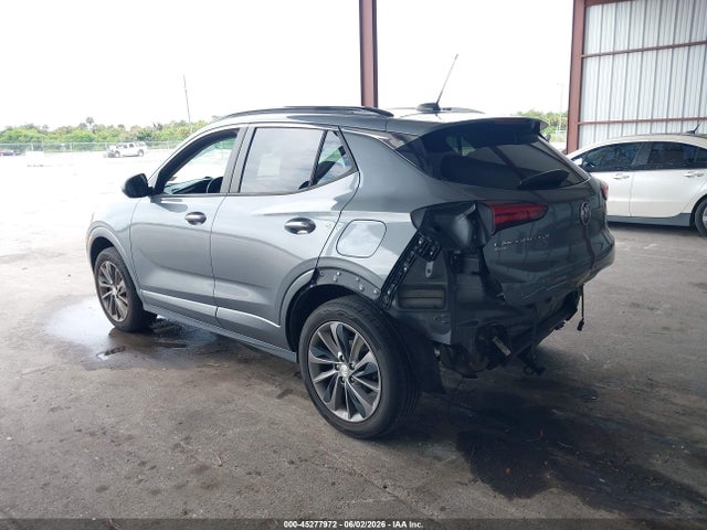 Aukcja sprzedaży 2020 Buick Encore Gx Awd Select, vin: KL4MMESL6LB118390, numer aukcji: 45277972