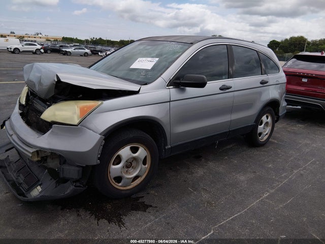 Продажа на аукционе авто 2008 Honda Cr-v Lx, vin: 3CZRE38358G705810, номер лота: 45277980