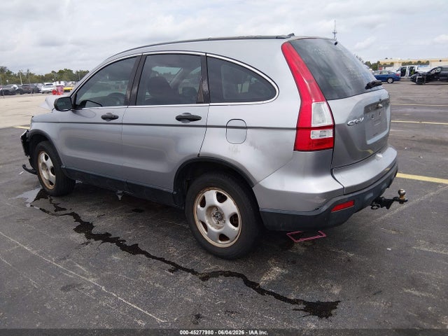 Продажа на аукционе авто 2008 Honda Cr-v Lx, vin: 3CZRE38358G705810, номер лота: 45277980