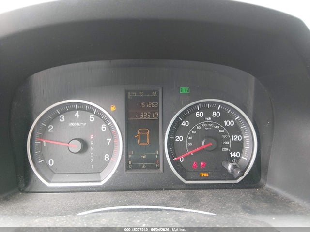Продажа на аукционе авто 2008 Honda Cr-v Lx, vin: 3CZRE38358G705810, номер лота: 45277980