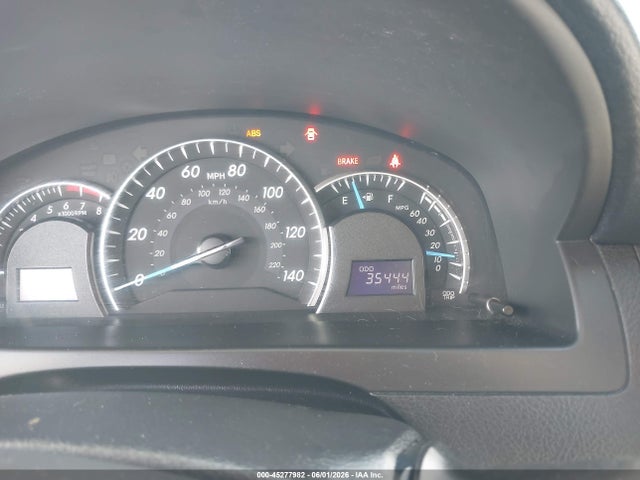 45277982 :رقم المزاد ، 4T1BF1FK7DU696940 vin ، 2013 Toyota Camry Xle مزاد بيع