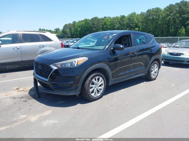 Aukcja sprzedaży 2019 Hyundai Tucson Se, vin: KM8J23A47KU915775, numer aukcji: 45277984