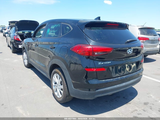 Aukcja sprzedaży 2019 Hyundai Tucson Se, vin: KM8J23A47KU915775, numer aukcji: 45277984