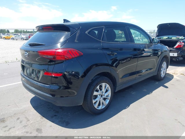 Aukcja sprzedaży 2019 Hyundai Tucson Se, vin: KM8J23A47KU915775, numer aukcji: 45277984