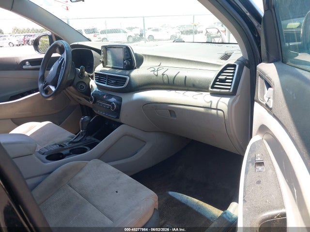 Aukcja sprzedaży 2019 Hyundai Tucson Se, vin: KM8J23A47KU915775, numer aukcji: 45277984