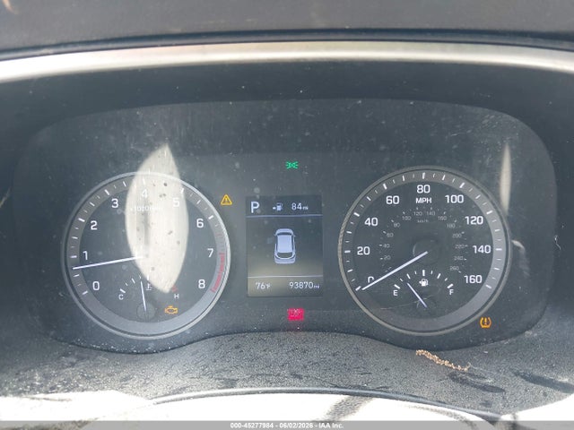 Aukcja sprzedaży 2019 Hyundai Tucson Se, vin: KM8J23A47KU915775, numer aukcji: 45277984