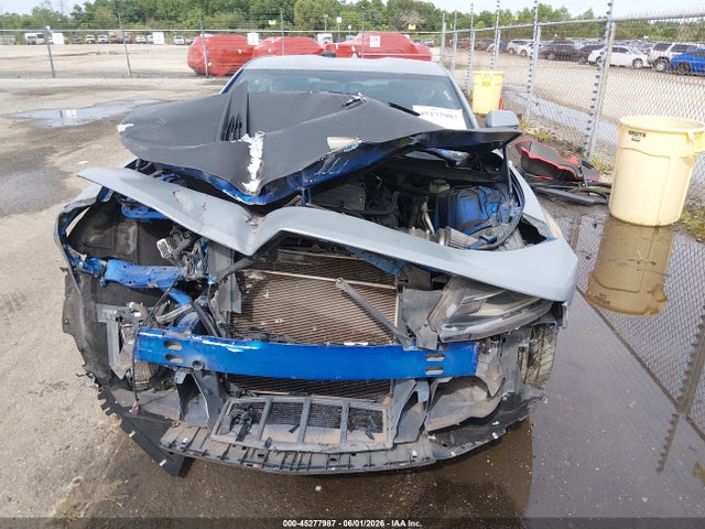 Chevrolet Camaro 1ss 2017 1G1FE1R73H0165532 Image 12