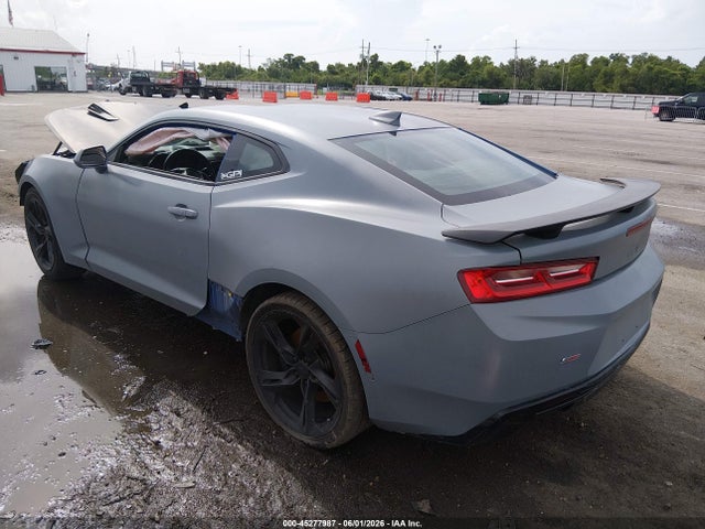 Chevrolet Camaro 1ss 2017 1G1FE1R73H0165532 Image 14