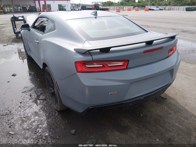 Chevrolet Camaro 1ss 2017 1G1FE1R73H0165532 Image 3