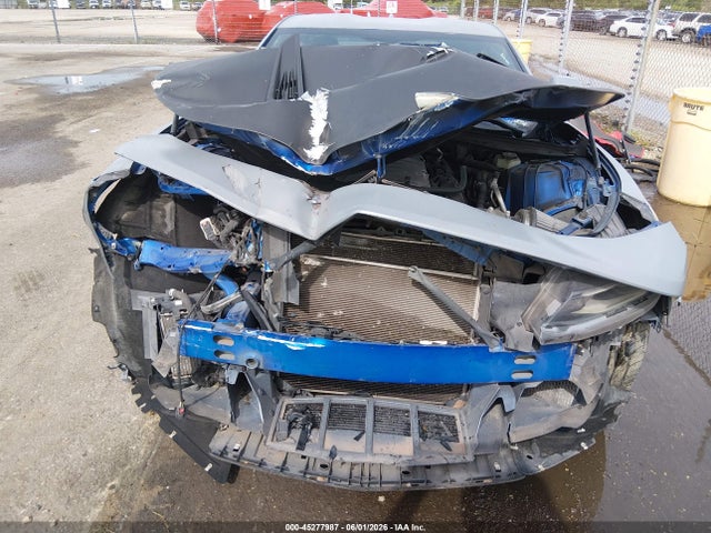 Chevrolet Camaro 1ss 2017 1G1FE1R73H0165532 Image 6