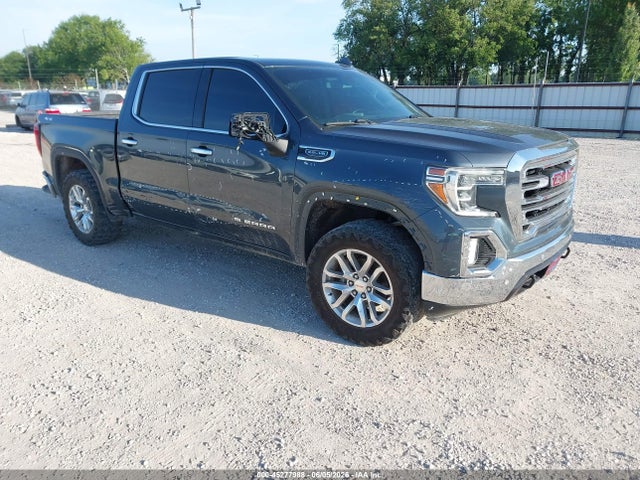 GMC Sierra 1500 Slt 2019 1GTU9DED1KZ134668 Image 1
