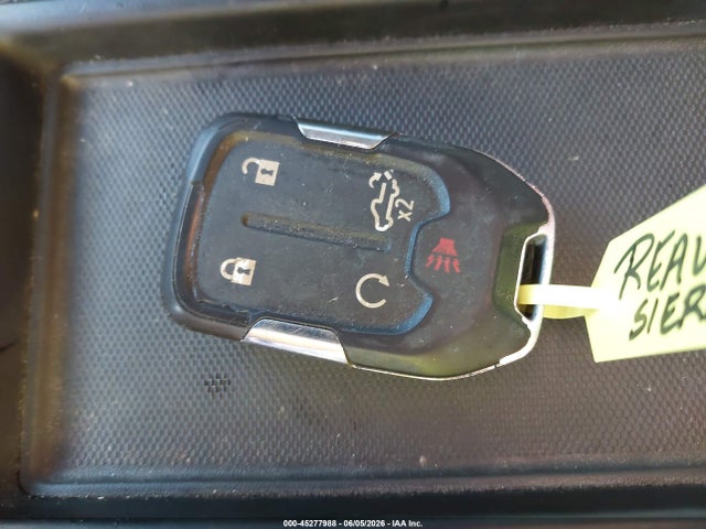 GMC Sierra 1500 Slt 2019 1GTU9DED1KZ134668 Image 11