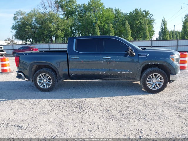 GMC Sierra 1500 Slt 2019 1GTU9DED1KZ134668 Image 14