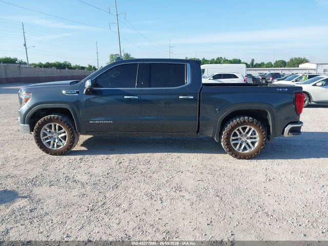 1GTU9DED1KZ134668 GMC Sierra 1500 Slt