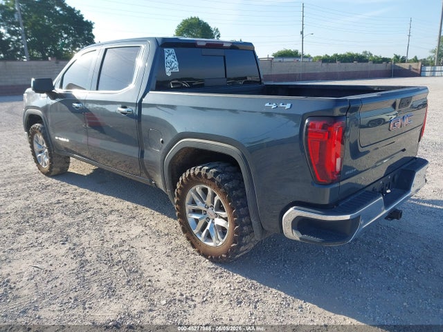 GMC Sierra 1500 Slt 2019 1GTU9DED1KZ134668 Image 3
