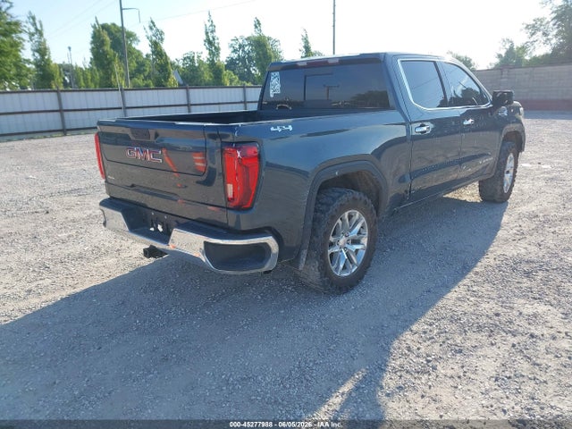 GMC Sierra 1500 Slt 2019 1GTU9DED1KZ134668 Image 4