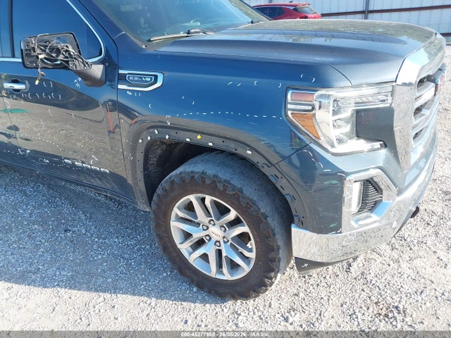 GMC Sierra 1500 Slt 2019 1GTU9DED1KZ134668 Image 6