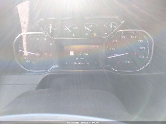 GMC Sierra 1500 Slt 2019 1GTU9DED1KZ134668 Image 7