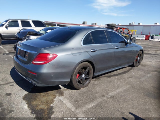 Aukcja sprzedaży 2017 Mercedes-benz E 300, vin: WDDZF4JB4HA024732, numer aukcji: 45277998