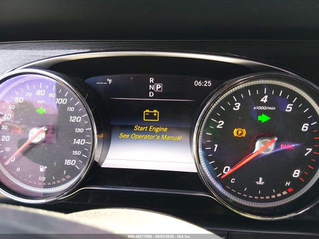 Aukcja sprzedaży 2017 Mercedes-benz E 300, vin: WDDZF4JB4HA024732, numer aukcji: 45277998