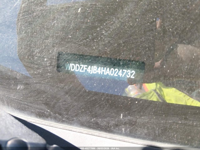 Aukcja sprzedaży 2017 Mercedes-benz E 300, vin: WDDZF4JB4HA024732, numer aukcji: 45277998
