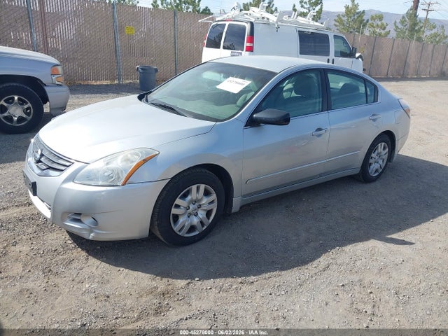 2012 Nissan Altima 2.5 S მანქანა იყიდება აუქციონზე, vin: 1N4AL2APXCN511327, აუქციონის ნომერი: 45278000