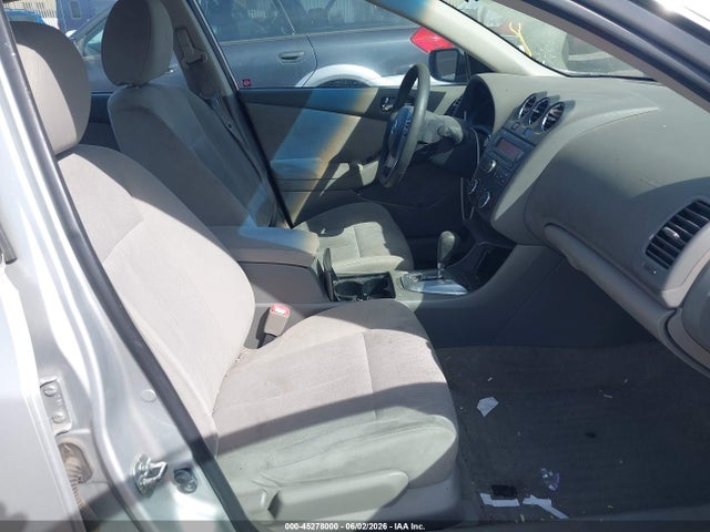 2012 Nissan Altima 2.5 S მანქანა იყიდება აუქციონზე, vin: 1N4AL2APXCN511327, აუქციონის ნომერი: 45278000