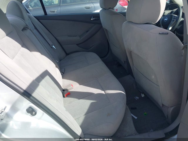 2012 Nissan Altima 2.5 S მანქანა იყიდება აუქციონზე, vin: 1N4AL2APXCN511327, აუქციონის ნომერი: 45278000
