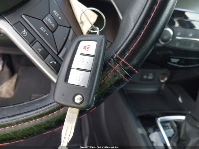 JN1BJ1CVXLW550958 Nissan Rogue Sport S Fwd Xtronic Cvt