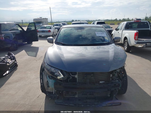 JN1BJ1CVXLW550958 Nissan Rogue Sport S Fwd Xtronic Cvt