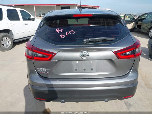 JN1BJ1CVXLW550958 Nissan Rogue Sport S Fwd Xtronic Cvt